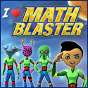 Math Blaster