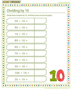 dividing-by-10