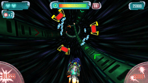 MathBlaster HyperBlast - Mobile Games