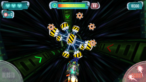 MathBlaster HyperBlast - Math Game