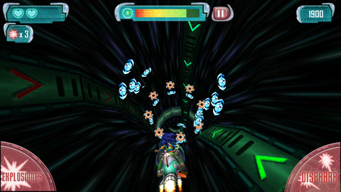 MathBlaster HyperBlast 2 - Math Game