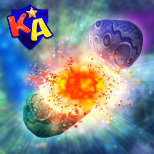 MathBlaster Space Zapper - Mobile Game for Kids