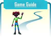 Game Guide - Math Blaster