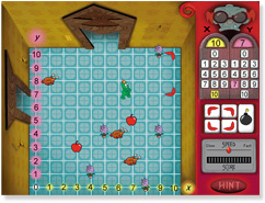 Math Blaster Pre-Algebra - Math Game for the Classroom