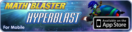 MathBlaster HyperBlast