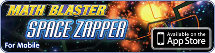 MathBlaster Space Zapper