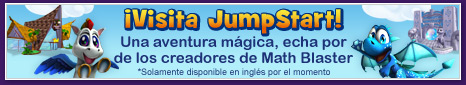 Visite JumpStart - Juegos En Línea Gratis