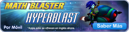 MathBlaster HyperBlast