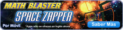 MathBlaster Space Zapper