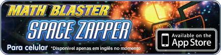 MathBlaster Space Zapper