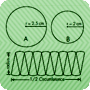 Area of Circles – Geometry Worksheet for Kids – Math Blaster