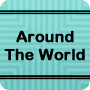 Around the World – Fun Math Worksheet for Kids – Math Blaster