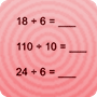 Beat the Calculator - Fun Division Activity for Kids