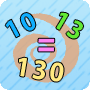 Find the LCM - Double Digits – Free Math Worksheet for Kids - Math Blaster