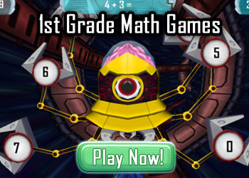 First Grade Math Games - Play Online Math Games for Free