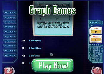 Graph Games Online