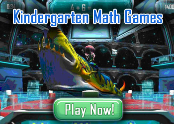 Kindergarten Math Games - Play Cool Math Games for Free