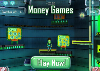 Money Games for Kids