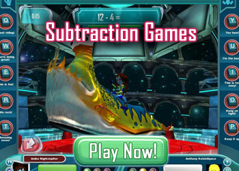 Subtraction Games - Play Cool Math Games Online