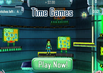 Time Games for Kids