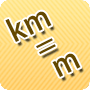 Km-M – Free Distance Worksheet for Kids - Math Blaster