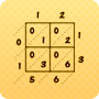 Lattice Multiplication - Fun Printable Multiplication Worksheet for 3rd Grade