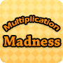 Multiplication Madness – 1st Grade Math Worksheet - Math Blaster