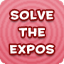 Solve the Expos – Free Math Worksheet Online - Math Blaster