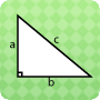 Solving Pythagoras - 1 – Free Distance Worksheet for Kids - Math Blaster