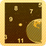 Space Numbers - Free Addition and Subtraction Problems for Kids