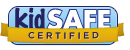 Certificado por el Programa kidSAFE Seal - Math Blaster