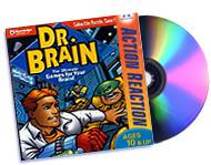 Dr. Brain Action Reaction 20126